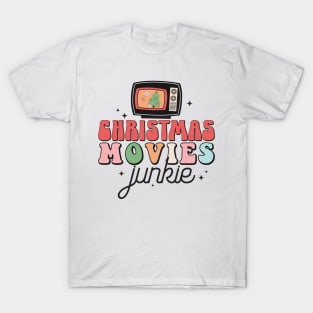 Christmas Movies T-Shirt